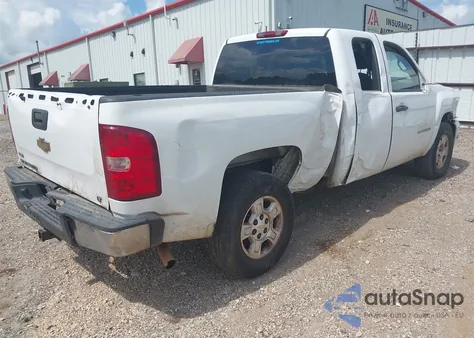 2009 Chevrolet Silverado 1500 Lt z USA, uszkodzony, nr VIN 1GCEC29019Z290401